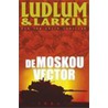 De Moskou vector by Robert Ludlum