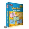 Spanish Flash Cards by Berlitz Publishing