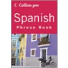 Spanish Phrase Book door Harpercollins Publishers Limited