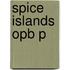 Spice Islands Opb P