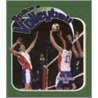 Spike It Volleyball door John Crossingham