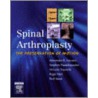 Spinal Arthroplasty door Rick Sasso