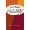 Spiritual Community door David Teutsch