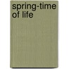 Spring-Time of Life door David Magie