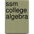 Ssm College Algebra