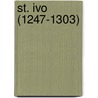 St. Ivo (1247-1303) door Michael Streck
