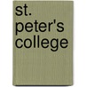 St. Peter's College by Thomas Matteo