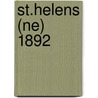 St.Helens (Ne) 1892 door Mary Presland