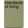 Standards of Living door Bureau Of Appli Washington