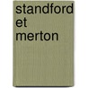 Standford Et Merton by Thomas Day
