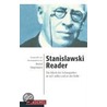Stanislawski-Reader door Konstantin S. Stanislawski