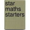 Star Maths Starters door Julie Cogill