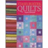 Stash-Buster Quilts door Lynne Edwards