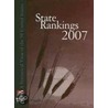 State Rankings 2007 door Onbekend
