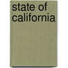 State of California door John Frost