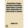 Steamships of Japan by Not Available