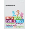 Behandelwijzer Denk goed voel je goed door P. Stallard