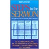 Steps to the Sermon door H.C. Brown