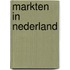 Markten in Nederland