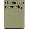 Stochastic Geometry by Rolf Schneider