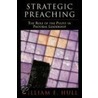 Strategic Preaching door William E. Hull
