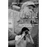 De China-Code ontcijferd by H. Schulte Nordholt