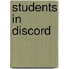 Students In Discord door C. Robin Boucher