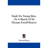 Study for Young Men door Thomas Binney