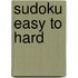 Sudoku Easy to Hard