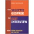Van selectiegesprek tot exitinterview