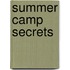 Summer Camp Secrets