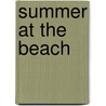 Summer at the Beach door Maryann Thomas