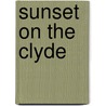 Sunset On The Clyde door Duncan Graham