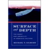 Surface And Depth P door Michael T. Gilmore