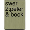 Swer 2:peter & Book by Rosemary Border