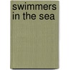 Swimmers in the Sea door Denzil Strickland