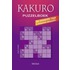 Kakuro puzzelboek