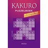 Kakuro puzzelboek door Gene D. Moore