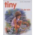 Tiny in de tuin
