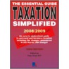 Taxation Simplified door Tony Jones