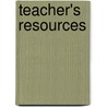 Teacher's Resources by Simon Foster