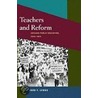 Teachers and Reform door John Lyons