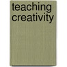 Teaching Creativity by Jo Cairns