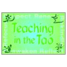 Teaching In The Tao door Patrick Christie