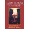 Teaching in America door Gerald Grant