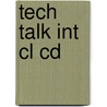 Tech Talk Int Cl Cd door Sydes