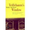 Teitlebaum's Window by Wallace Markfield