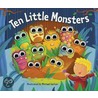 Ten Little Monsters door Sally Hopgood