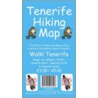 Tenerife Hiking Map door Ros Brawn