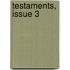 Testaments, Issue 3